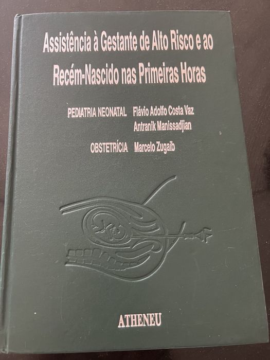 Livros enfermagem excelente estado