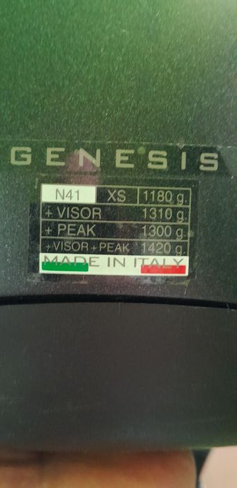 Kask Nolan N41 Genesis