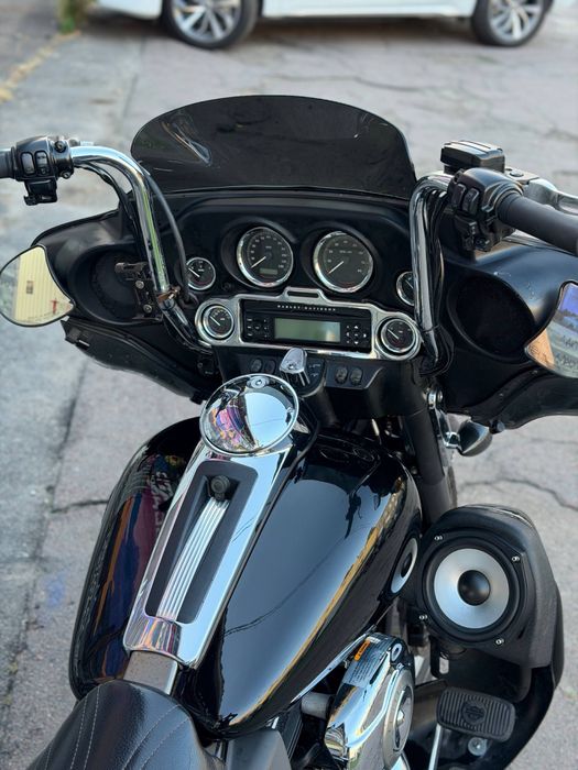 Мотоцикл Harley-Davidson Electra Glide 2009 рік