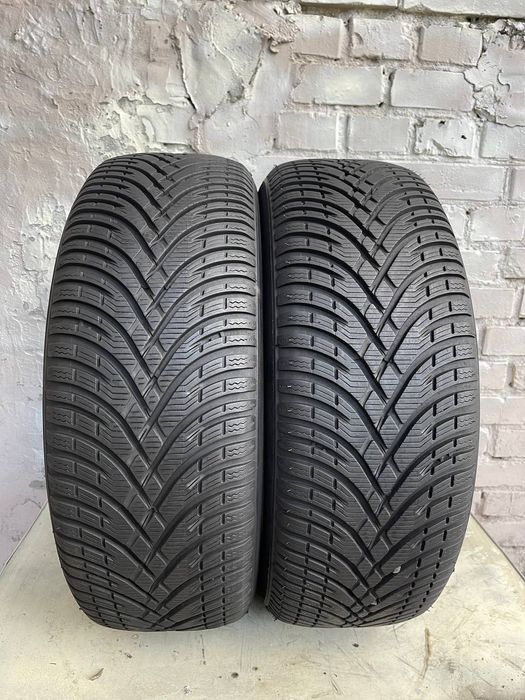 Шини б/у 215 60 R16 BFGoodrich g-Force Winter 2