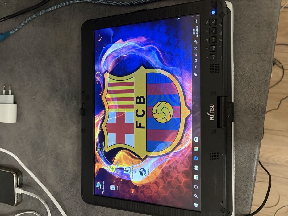 Notebook/tablet Fujitsu