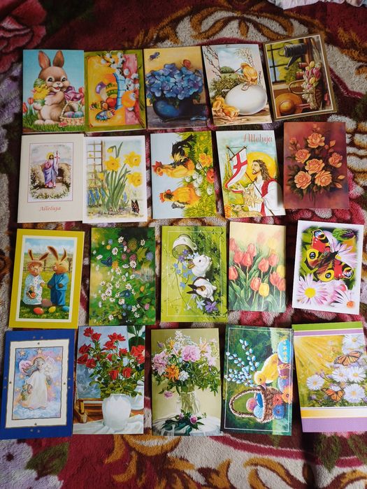 Ekskluzywne kartki na Wielkanoc