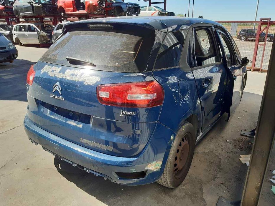 Sistema De Áudio Rádio Cd Citroen C4 Picassospacetourer