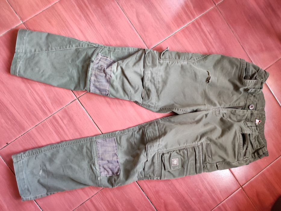 Брюки strauss мужские