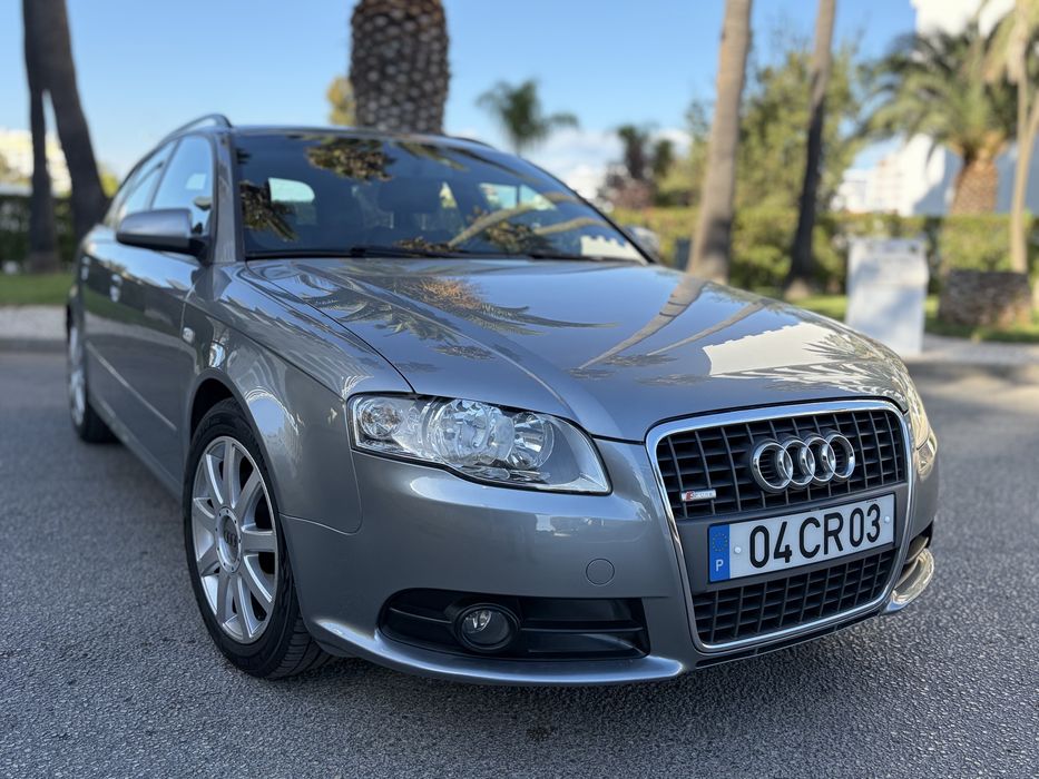 Audi A4 Avant 2.0TDI 170cv S Line Apens 130.000klms reais como Nova !nacional — photo 3