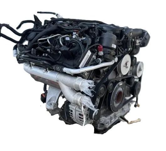 Motor CVV PORSCHE 3.0L 262CV