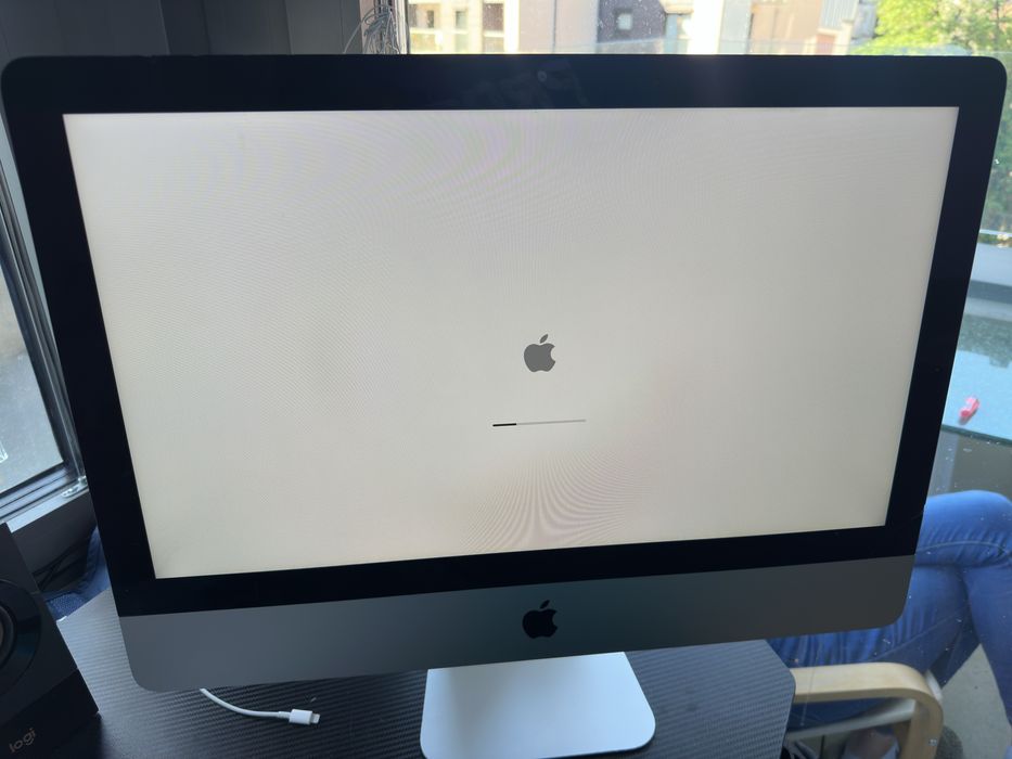 Apple imac a1418 21,5” i5 8gb 1tb