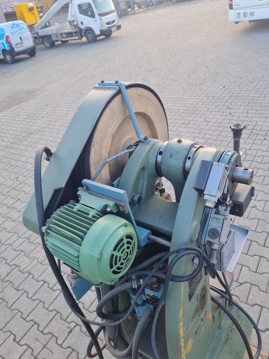 Prasa mimośrodowa Beutler