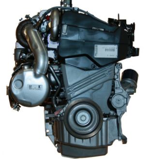 Motor Novo Completo Renault Fluence Ref: K9K656