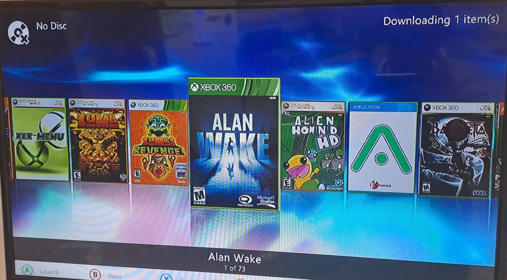 Xbox 360 hdd 250gb desbloqueado