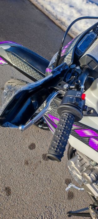 Kovi JNC 300 Motard