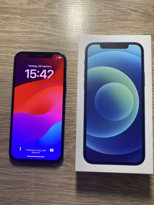 Продам Iphone 12 64 GB