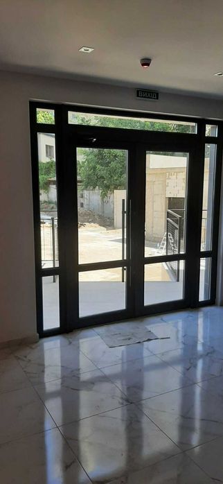 Смарт-квартира в центре с видом на море. Без комиссии