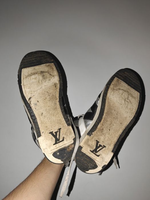 Buty LV Louis Vuitton