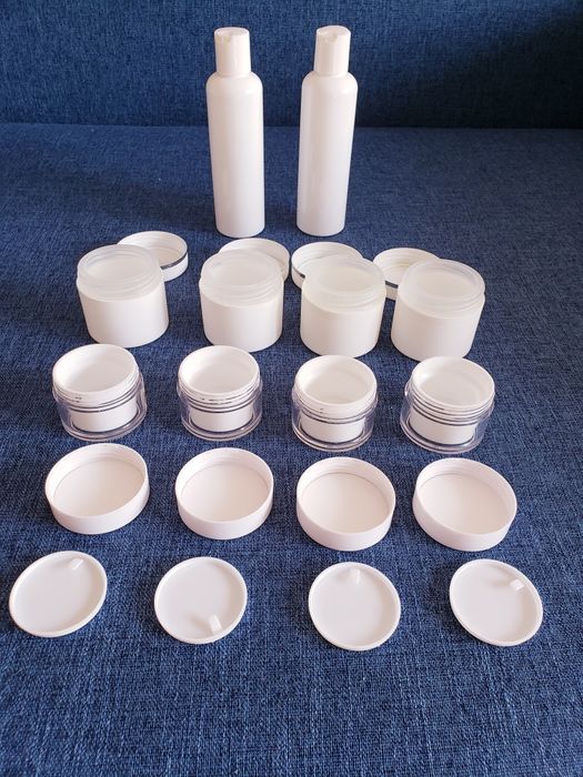 Тара баночки для кремов и т.п.