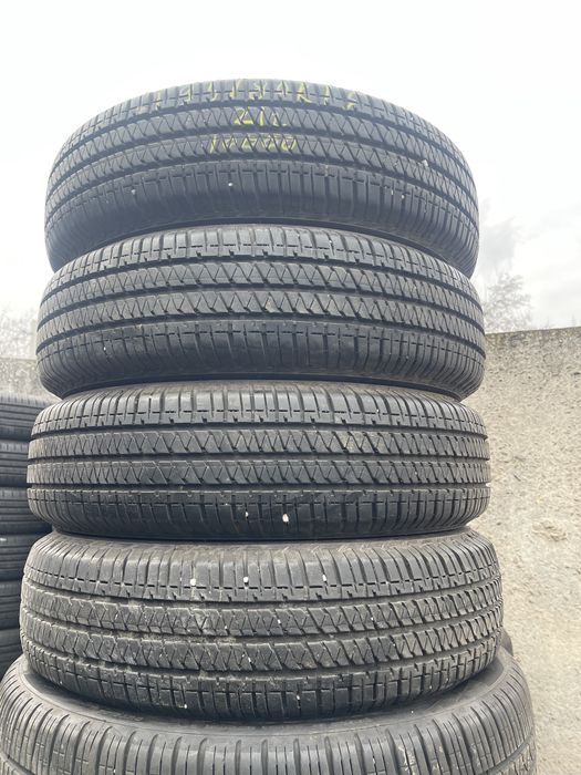 195/80R15 Bridgestone-4шт Лето 21год