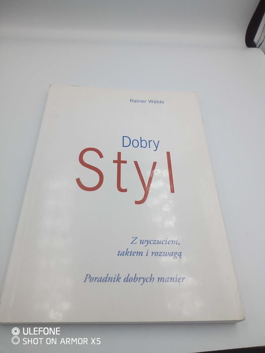 Dobry Styl Rainer Walde