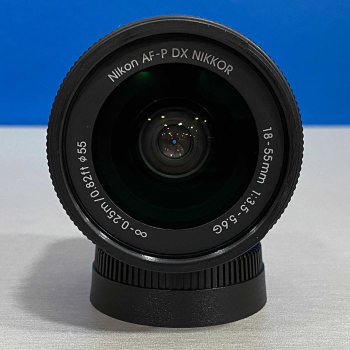 Nikon AF-P 18-55mm f/3.5-5.6G DX