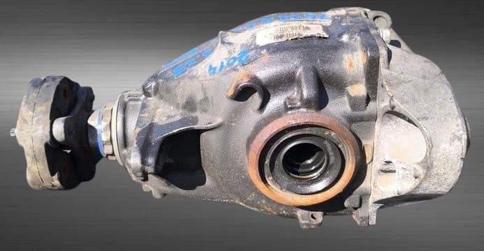 Diferencial Trás 759947502 - BMW 3
