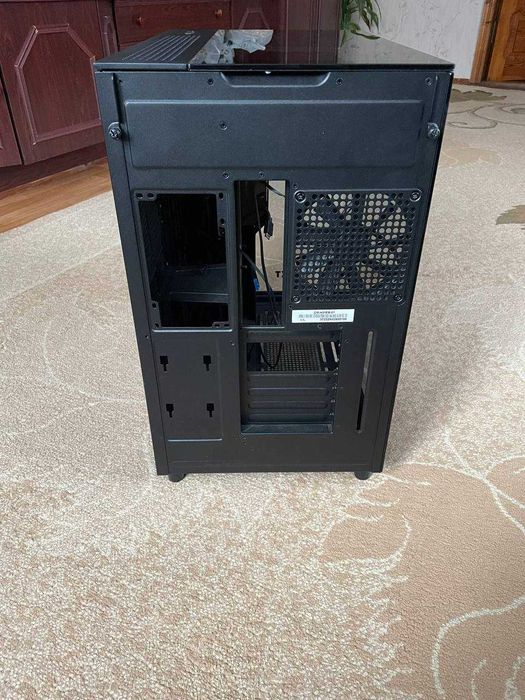 Корпус NZXT H9 Elite Tempered Glass