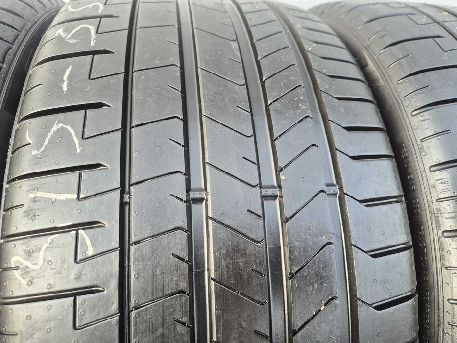4x OPONY LETNIE 275/40/22 315/35/22 Pirelli P-Zero Pz4 111Y DEMO!