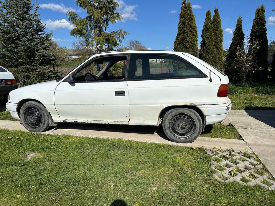 Opel Astra F 1992р.