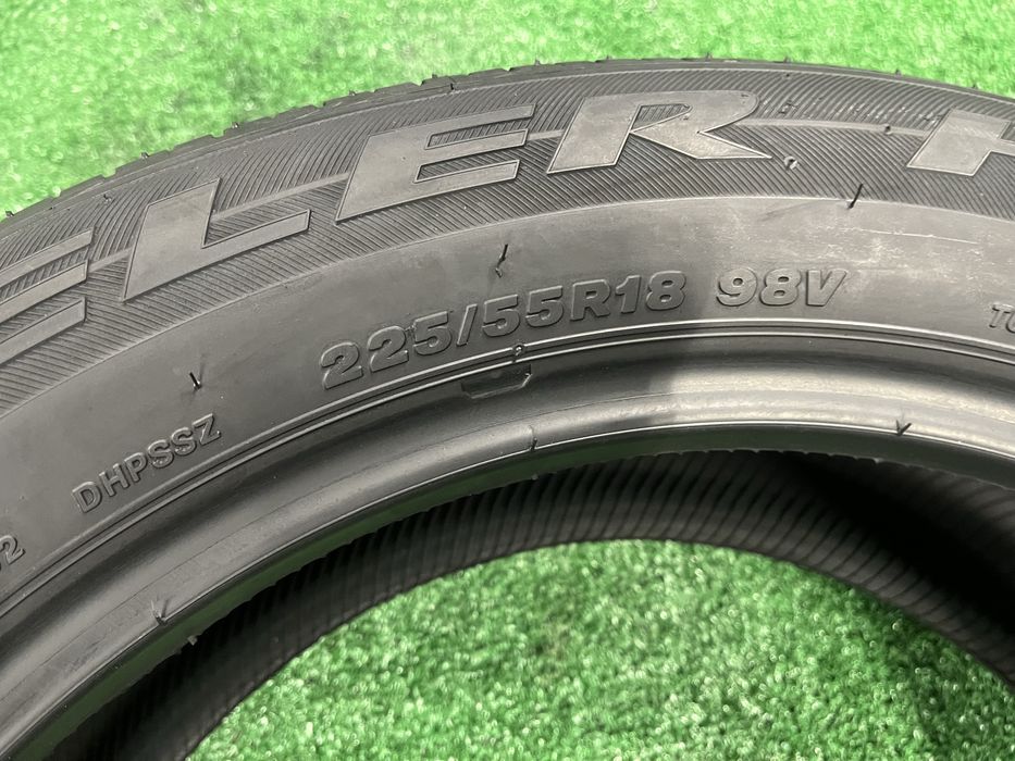 Opony Letnie 225/55R18