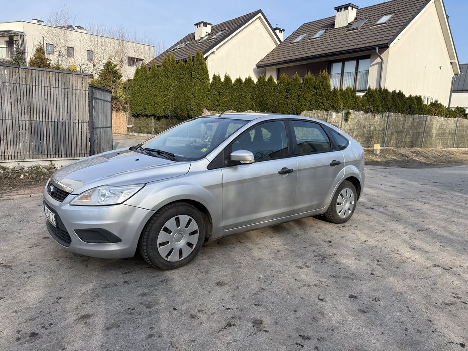 Ford focus mk2 polift 1.6 benzyna