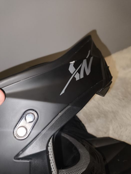 Kask enduro / motocross marki nx rozmier s 55-56cm