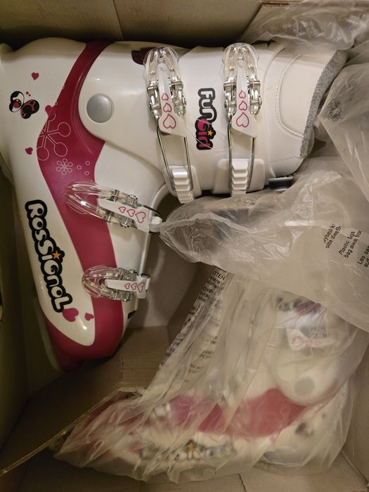 Buty Narciarskie Rossignol