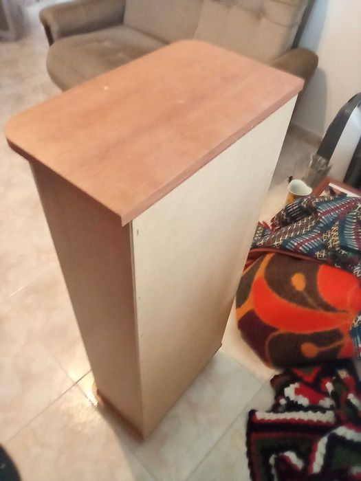 Estante porta CDs