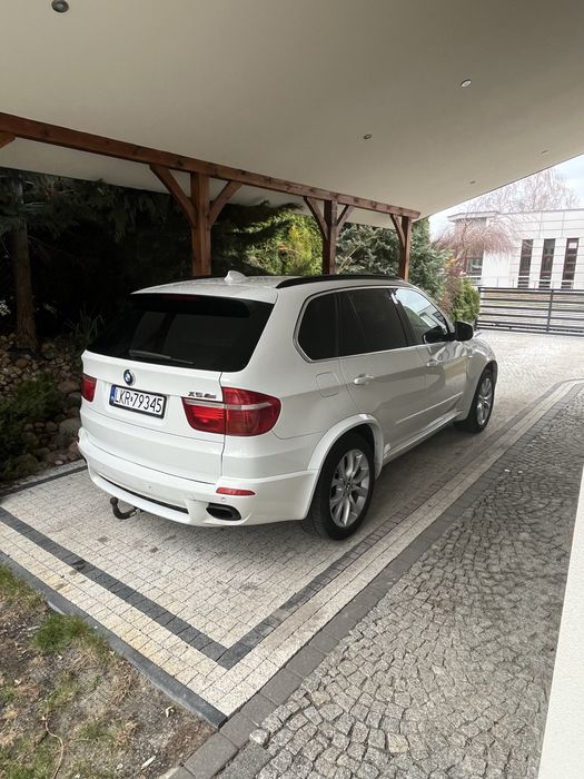 BMW X5 M  286 KM Mpakiet