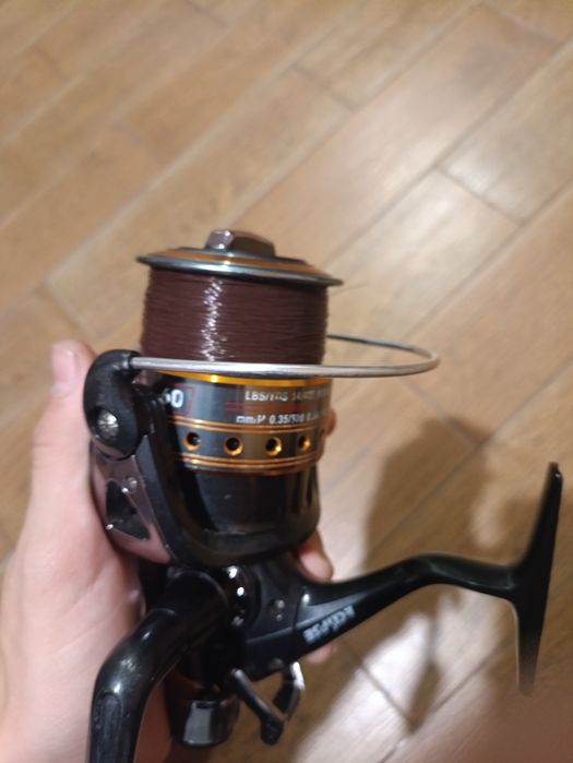 Котушка Eclipse j3FR-60