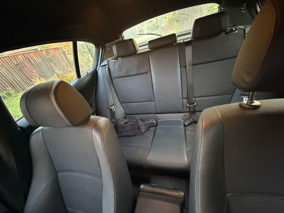 BMW seria 1 e87   204km ,2.0 diesel 2007r
