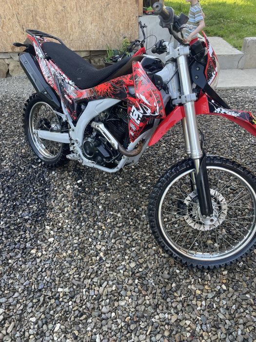 Loncin 250 гарний стан