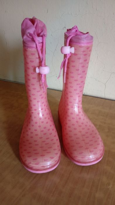 Резиновые сапоги Disney Minnie Mouse, р. 29 (18.5-19 см)