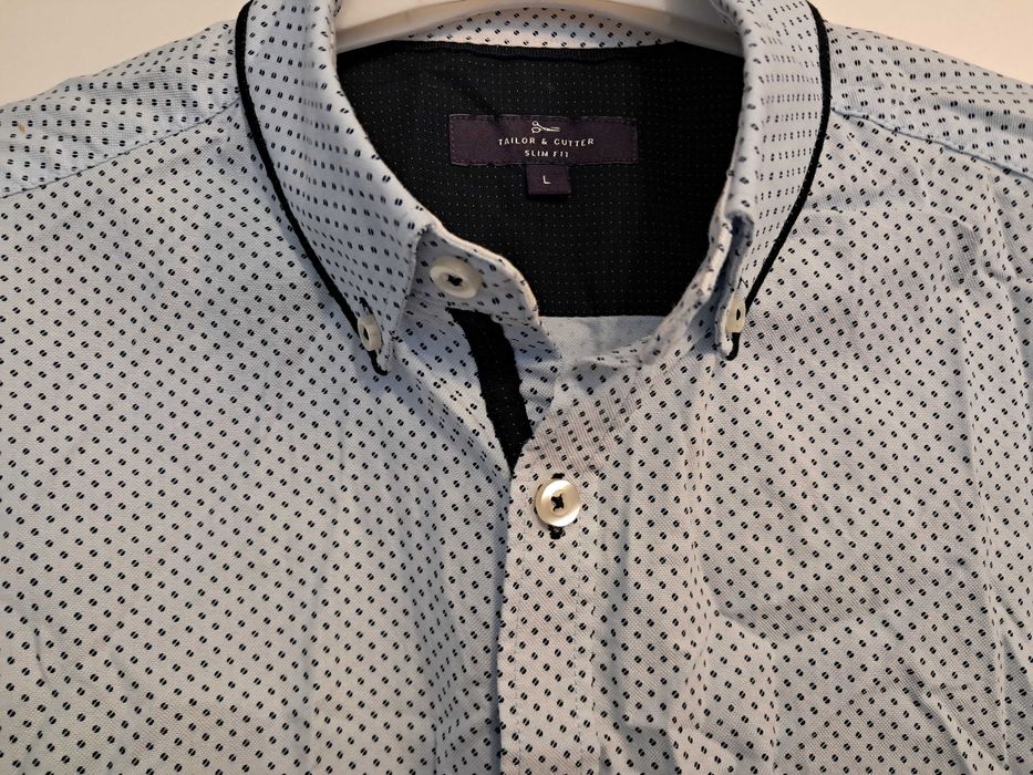 Koszula męska Tailor & Cuttet rozmiar L nowa