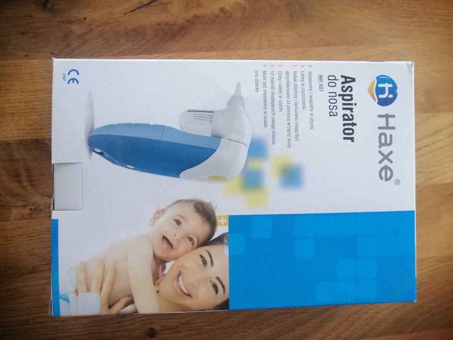 Aspirator do nosa HAXE