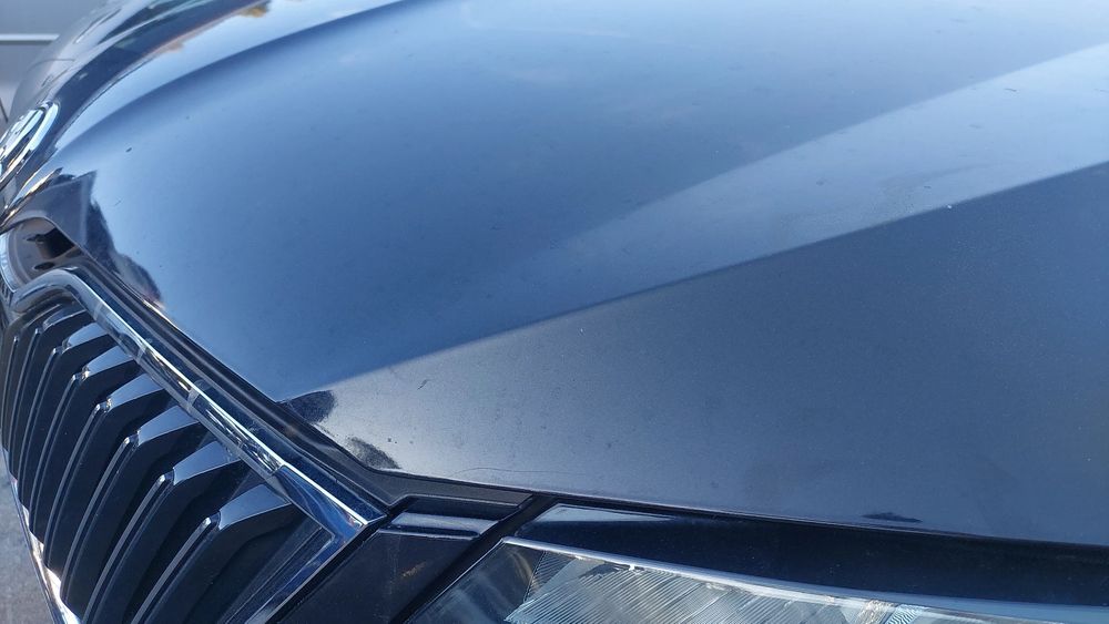 Capot SKODA Superb III Hatchback (3V3)