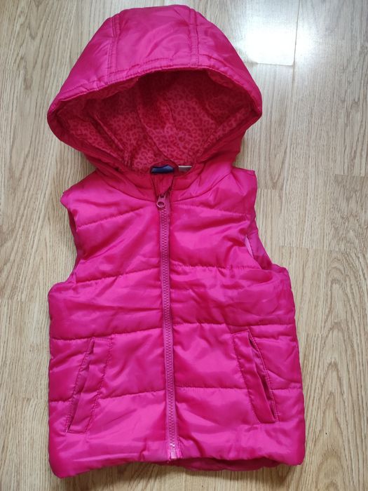 Bezrękawnik rozmiar 92