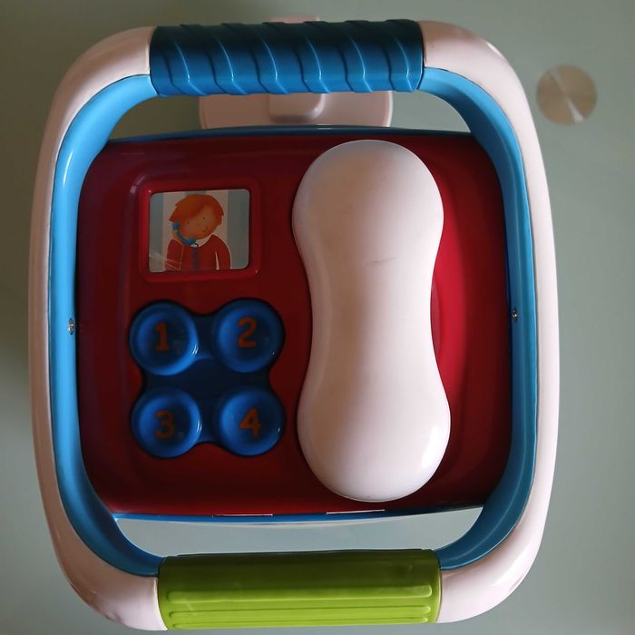 Cubo de Atividades Interativo para Crianças (1-2 anos)64862810491011123