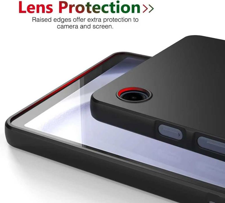 Capa Silicone - Tablet Samsung Tab A9