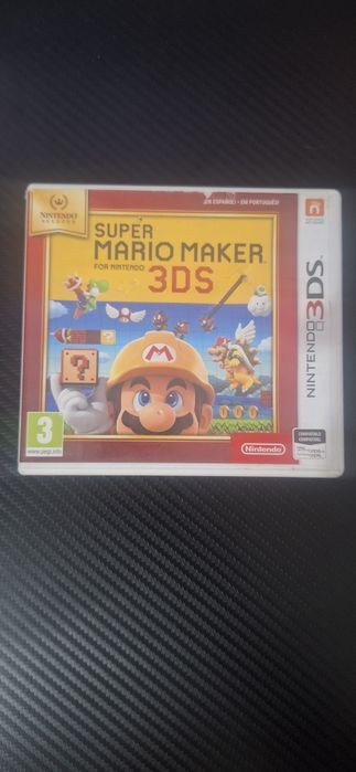Super Mario Maker — Nintendo 3DS