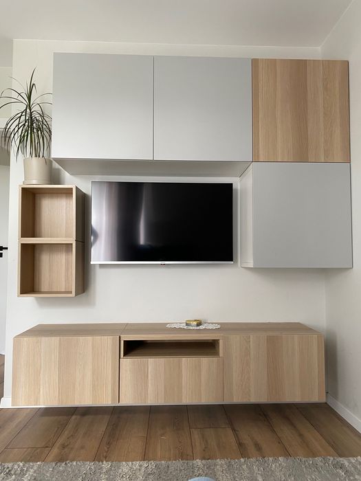Szafki IKEA BESTA
