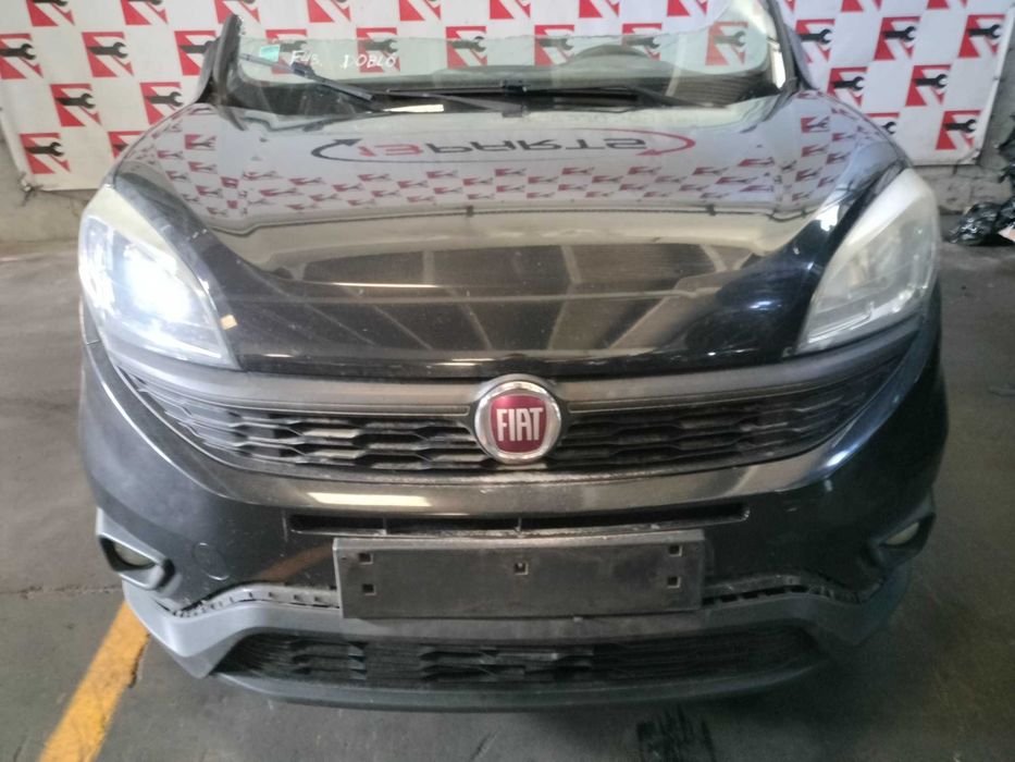 Frente Completa Fiat Doblo 1.6 JTDM 2016 #F43