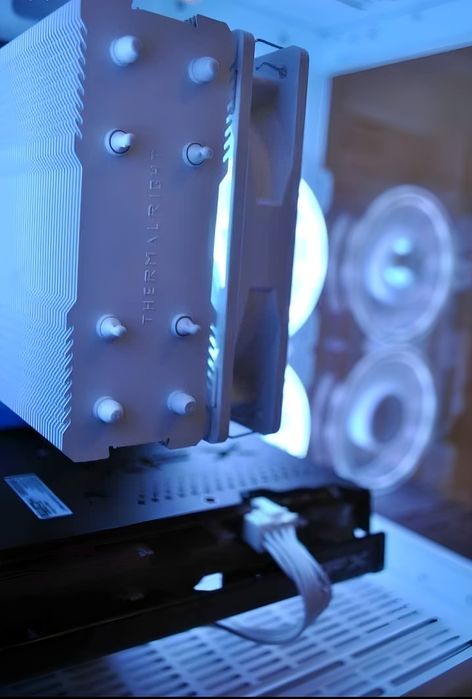 Komputer Gamingowy PRZYJMUJĘ OFERTY NOWY Ryzen 5, 1TB