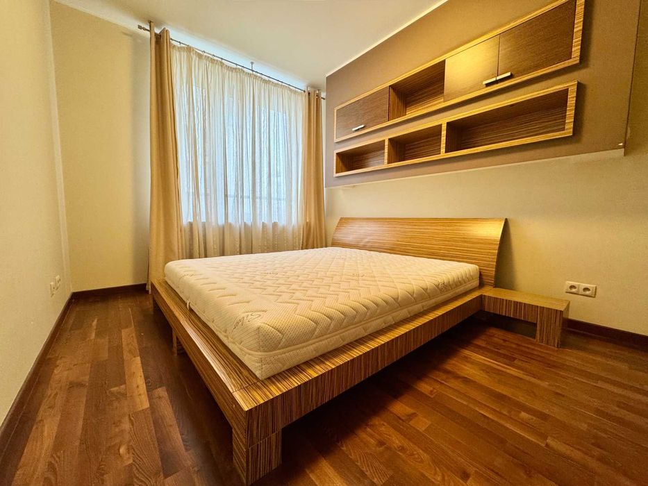 3 pokojowe 70m² + Loggia 8m². Marina Mokotów, ul. Przejazd.