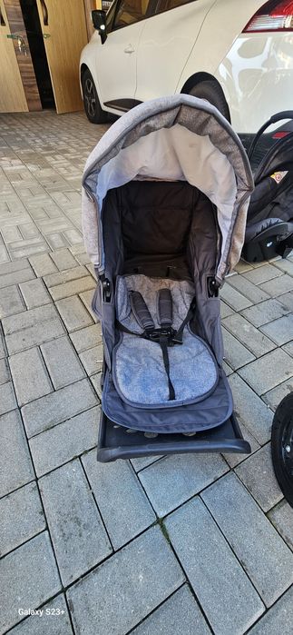 Wózek dziecięcy 3w1 zapraszam