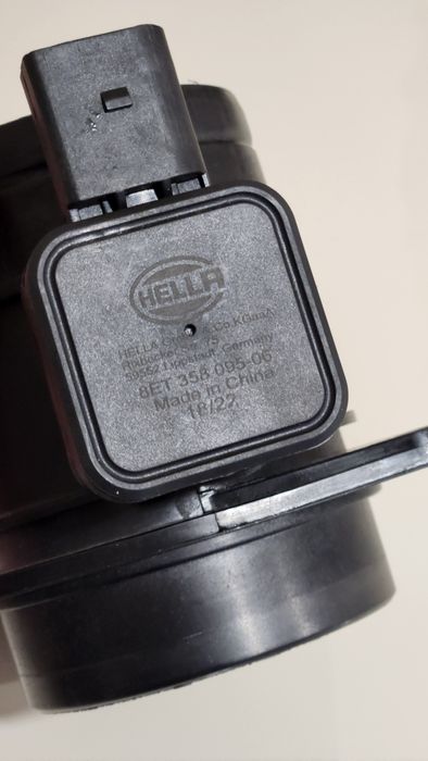 Medidor de massa de ar