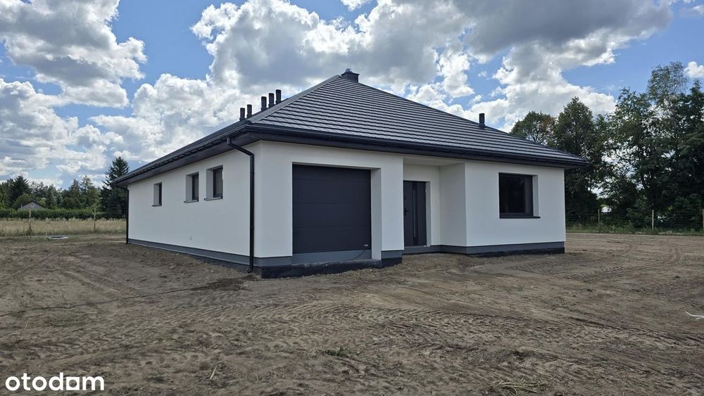 REZERWACJA !!! Dom jednorodzinny 157m2, działka 1799m2